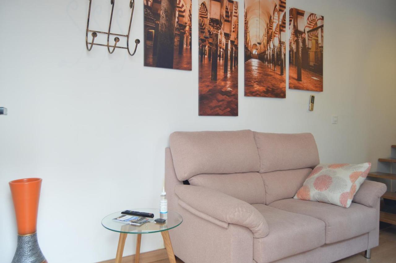 Alcazar Viejo Parking Tourist Cordoba Apartment Luaran gambar