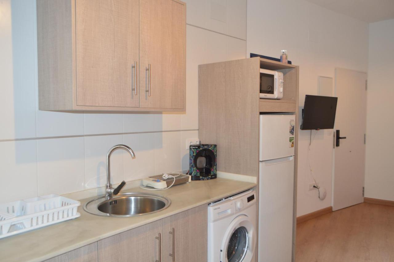 Alcazar Viejo Parking Tourist Cordoba Apartment Luaran gambar