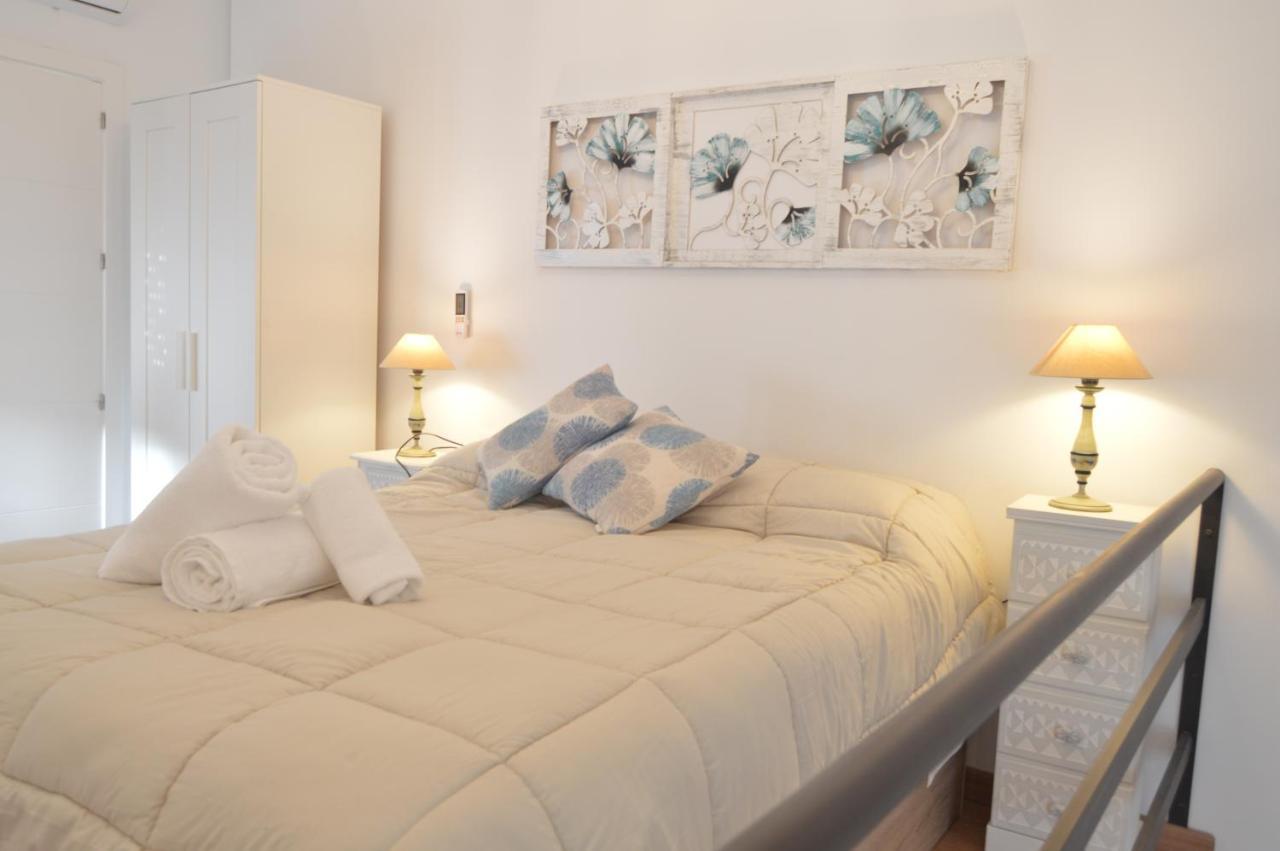 Alcazar Viejo Parking Tourist Cordoba Apartment Luaran gambar