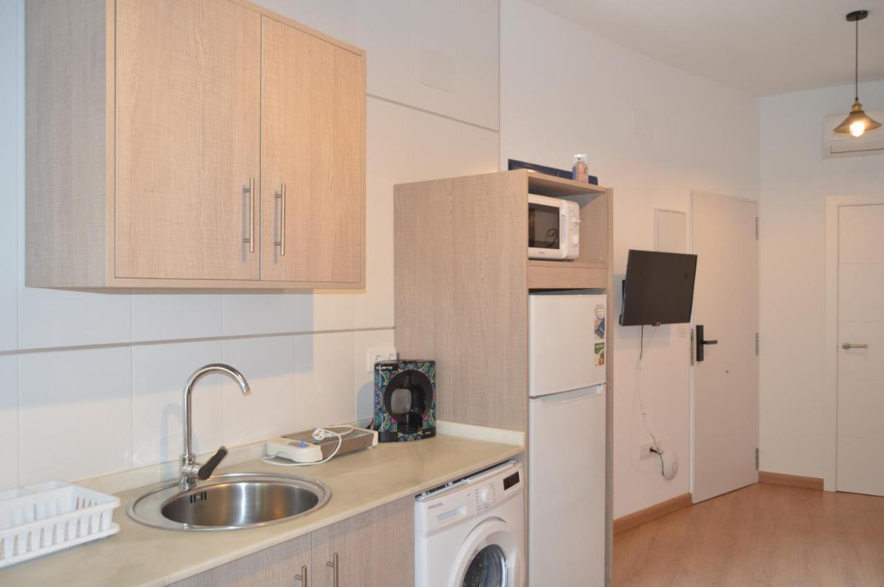 Alcazar Viejo Parking Tourist Cordoba Apartment Luaran gambar