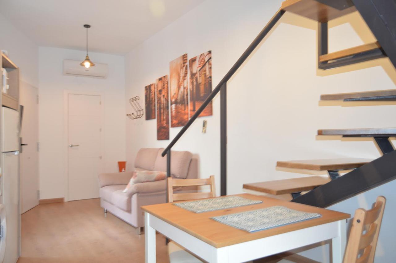 Alcazar Viejo Parking Tourist Cordoba Apartment Luaran gambar