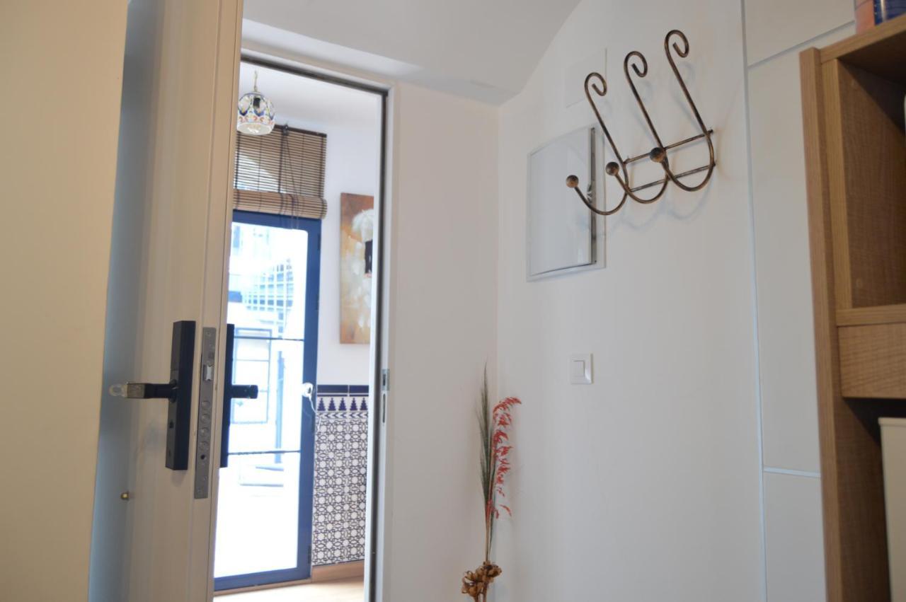 Alcazar Viejo Parking Tourist Cordoba Apartment Luaran gambar