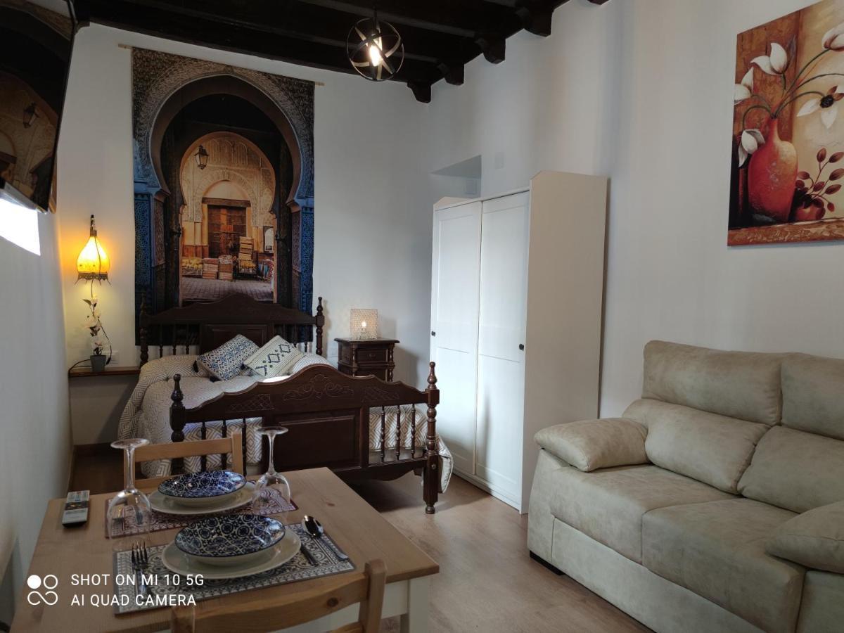Alcazar Viejo Parking Tourist Cordoba Apartment Luaran gambar