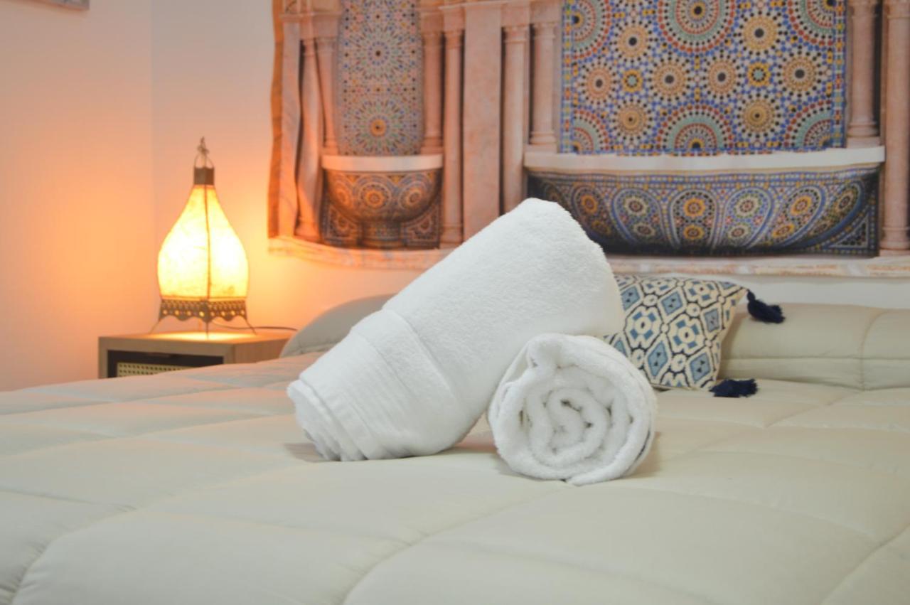 Alcazar Viejo Parking Tourist Cordoba Apartment Luaran gambar