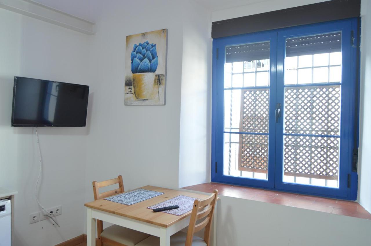 Alcazar Viejo Parking Tourist Cordoba Apartment Luaran gambar