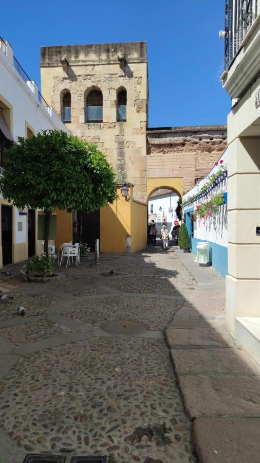 Alcazar Viejo Parking Tourist Cordoba Apartment Luaran gambar