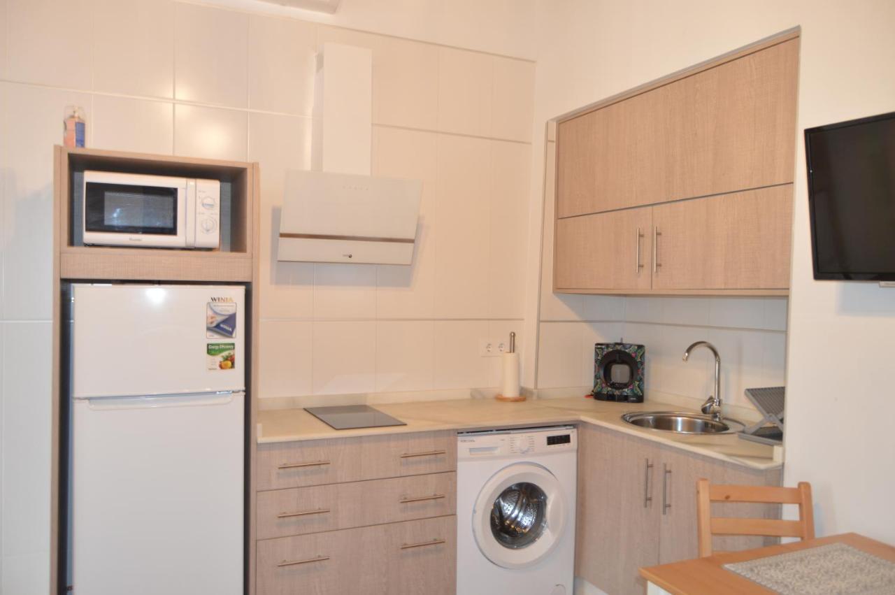 Alcazar Viejo Parking Tourist Cordoba Apartment Luaran gambar