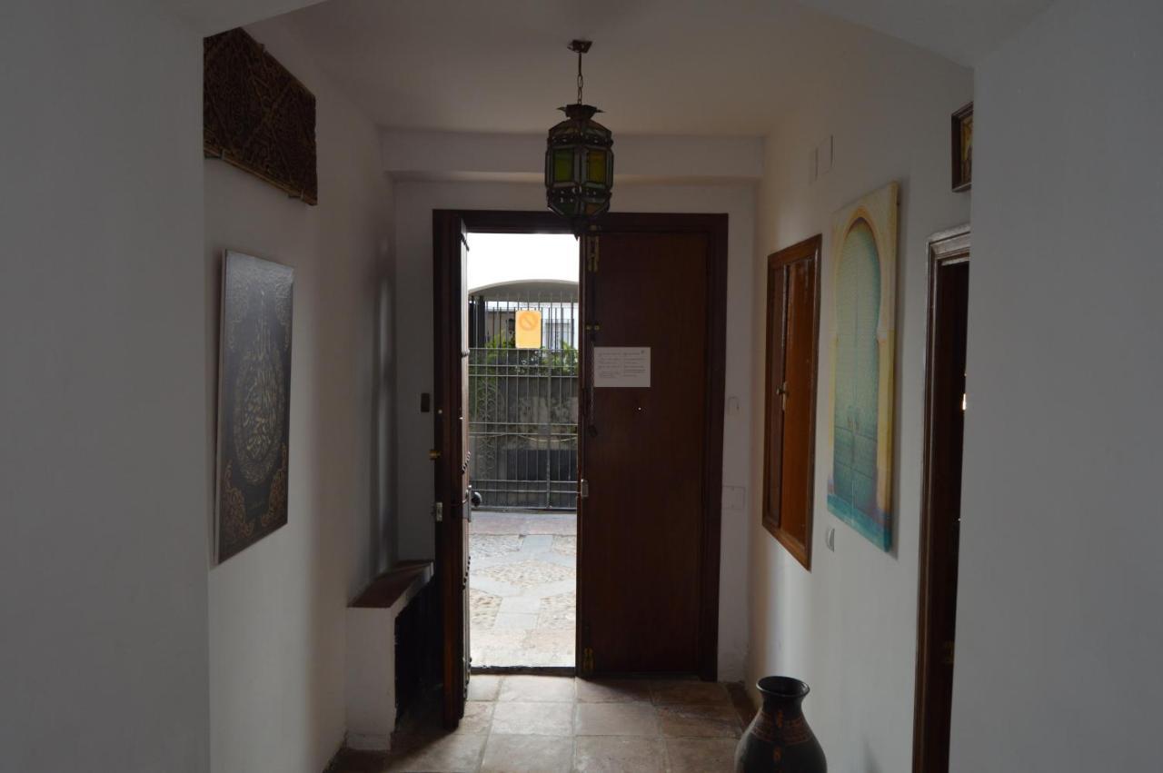 Alcazar Viejo Parking Tourist Cordoba Apartment Luaran gambar