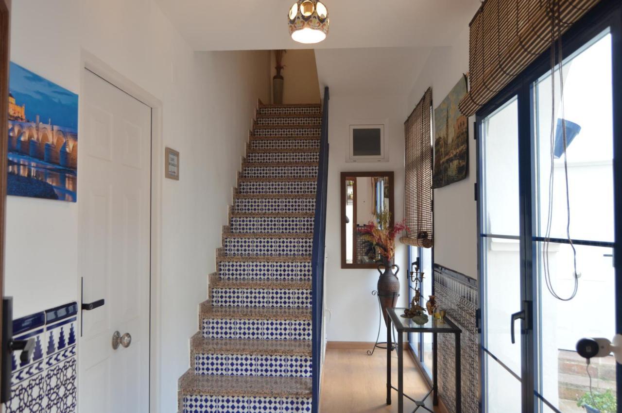 Alcazar Viejo Parking Tourist Cordoba Apartment Luaran gambar