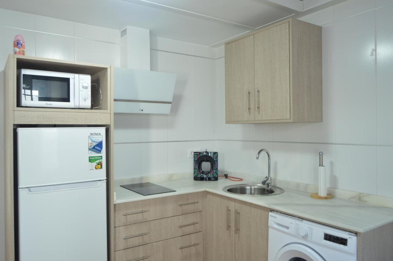 Alcazar Viejo Parking Tourist Cordoba Apartment Luaran gambar