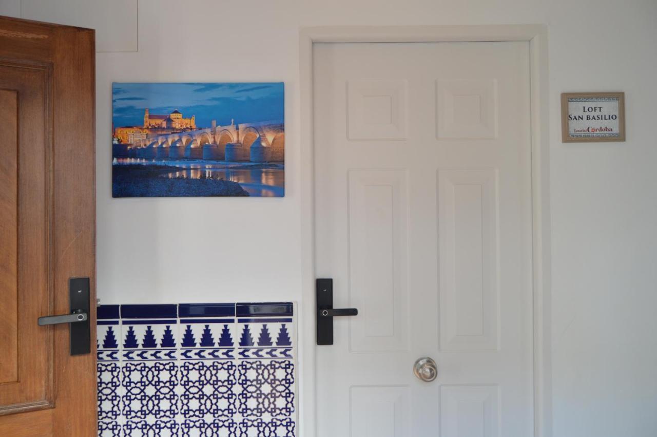 Alcazar Viejo Parking Tourist Cordoba Apartment Luaran gambar