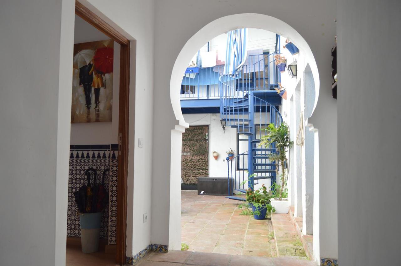 Alcazar Viejo Parking Tourist Cordoba Apartment Luaran gambar