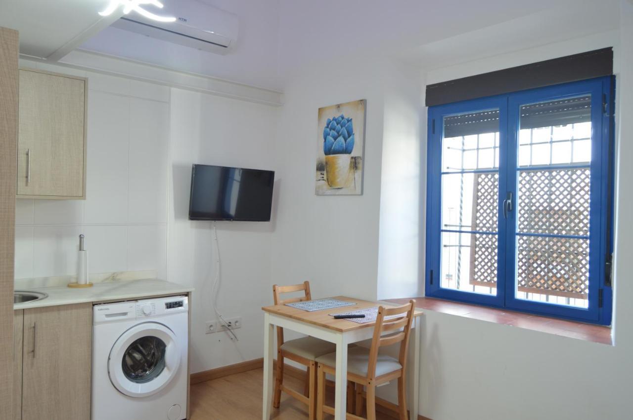 Alcazar Viejo Parking Tourist Cordoba Apartment Luaran gambar