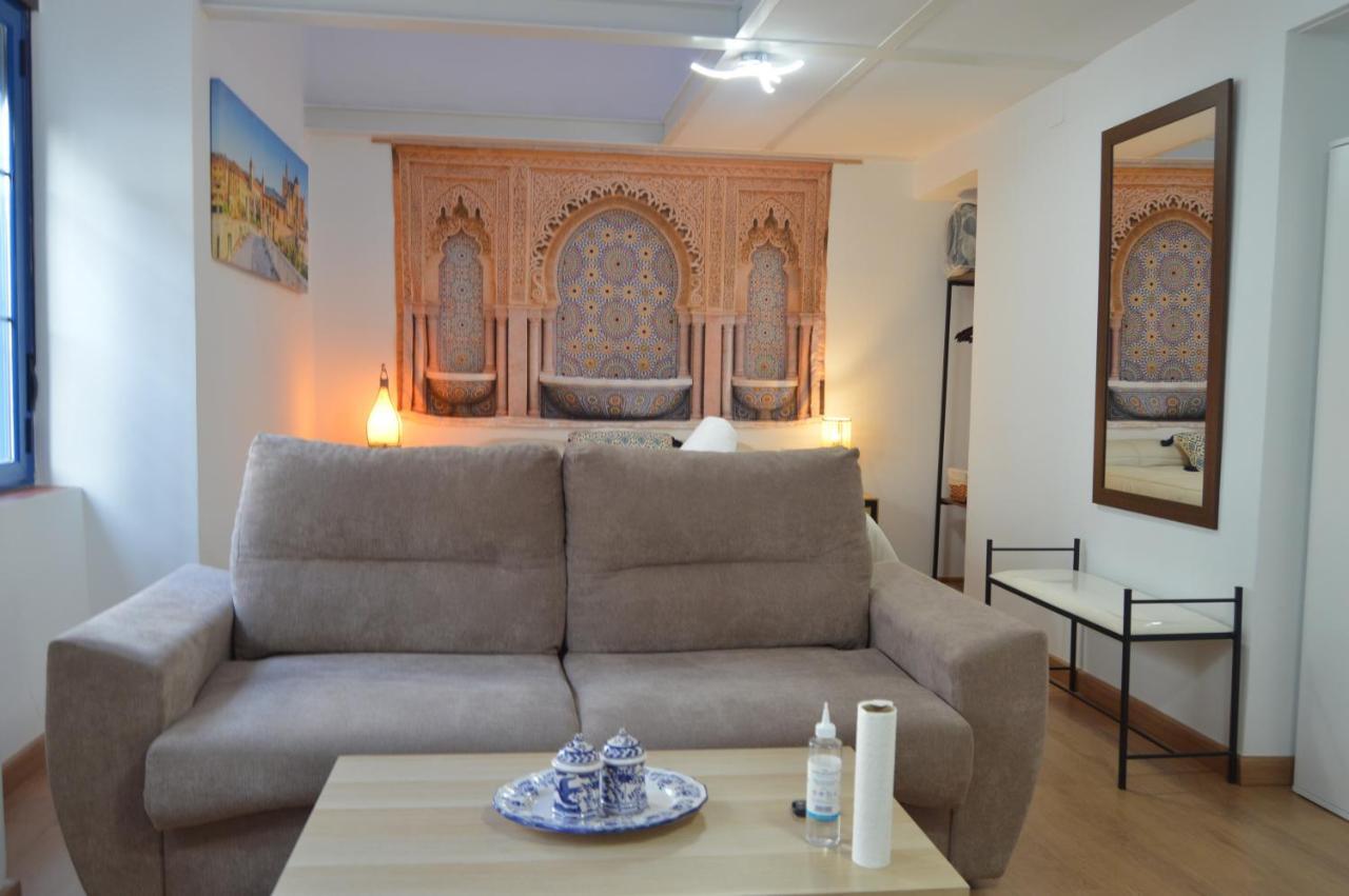 Alcazar Viejo Parking Tourist Cordoba Apartment Luaran gambar