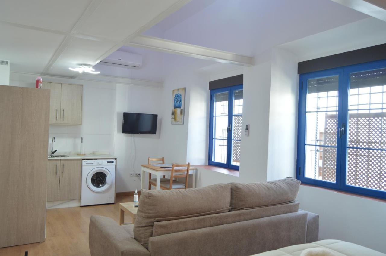 Alcazar Viejo Parking Tourist Cordoba Apartment Luaran gambar