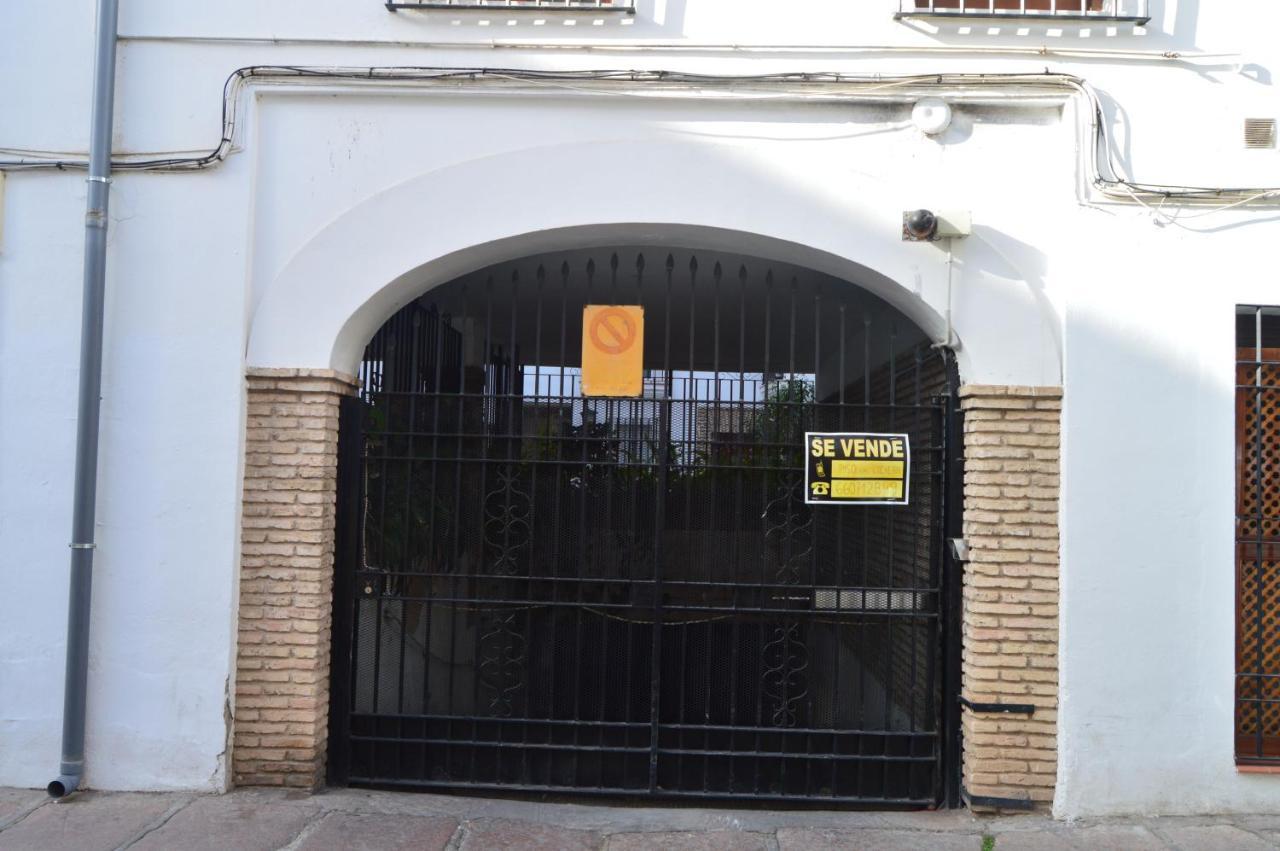 Alcazar Viejo Parking Tourist Cordoba Apartment Luaran gambar