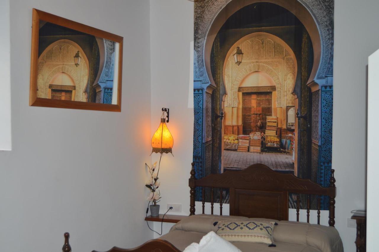Alcazar Viejo Parking Tourist Cordoba Apartment Luaran gambar