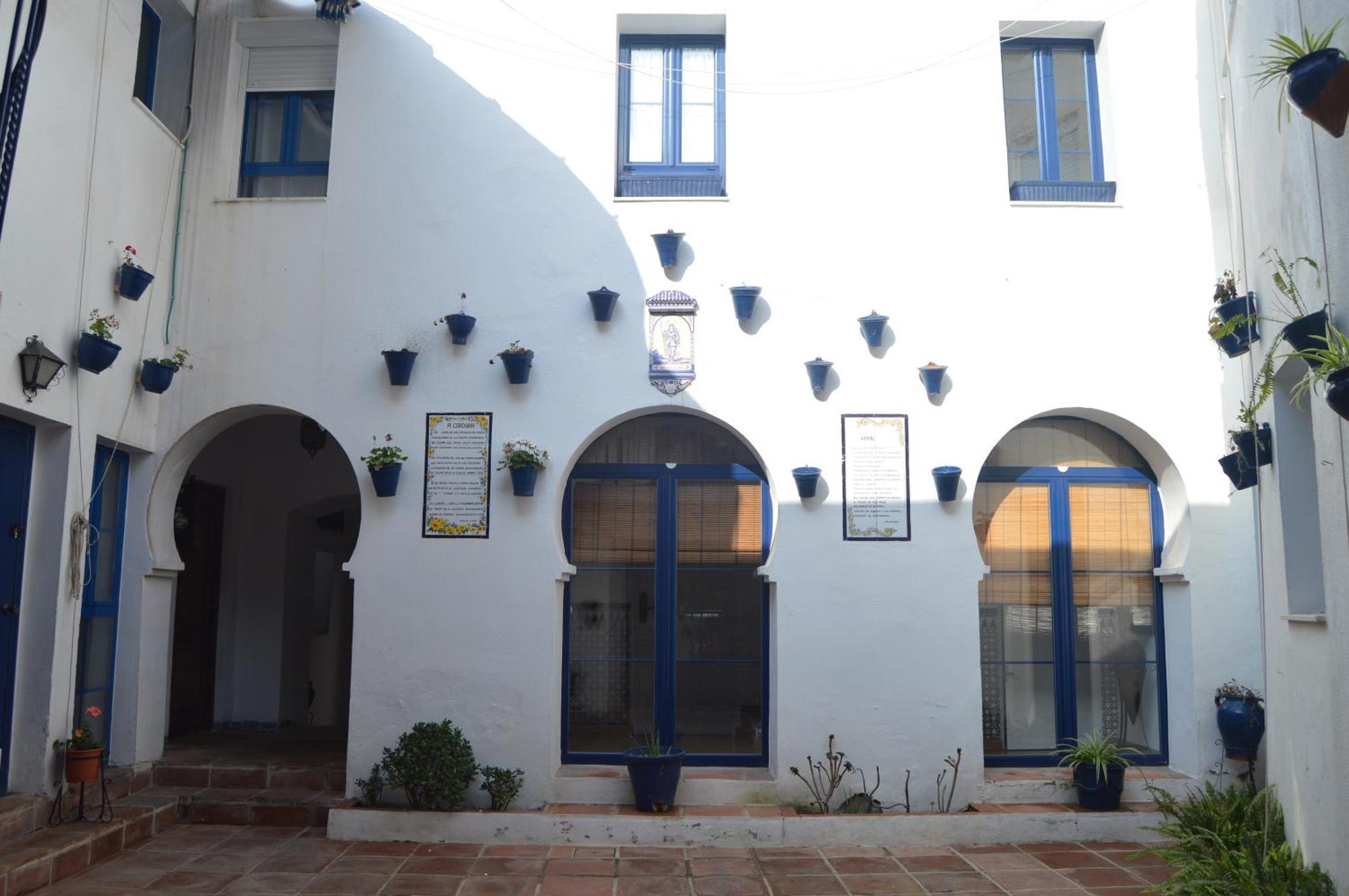 Alcazar Viejo Parking Tourist Cordoba Apartment Luaran gambar
