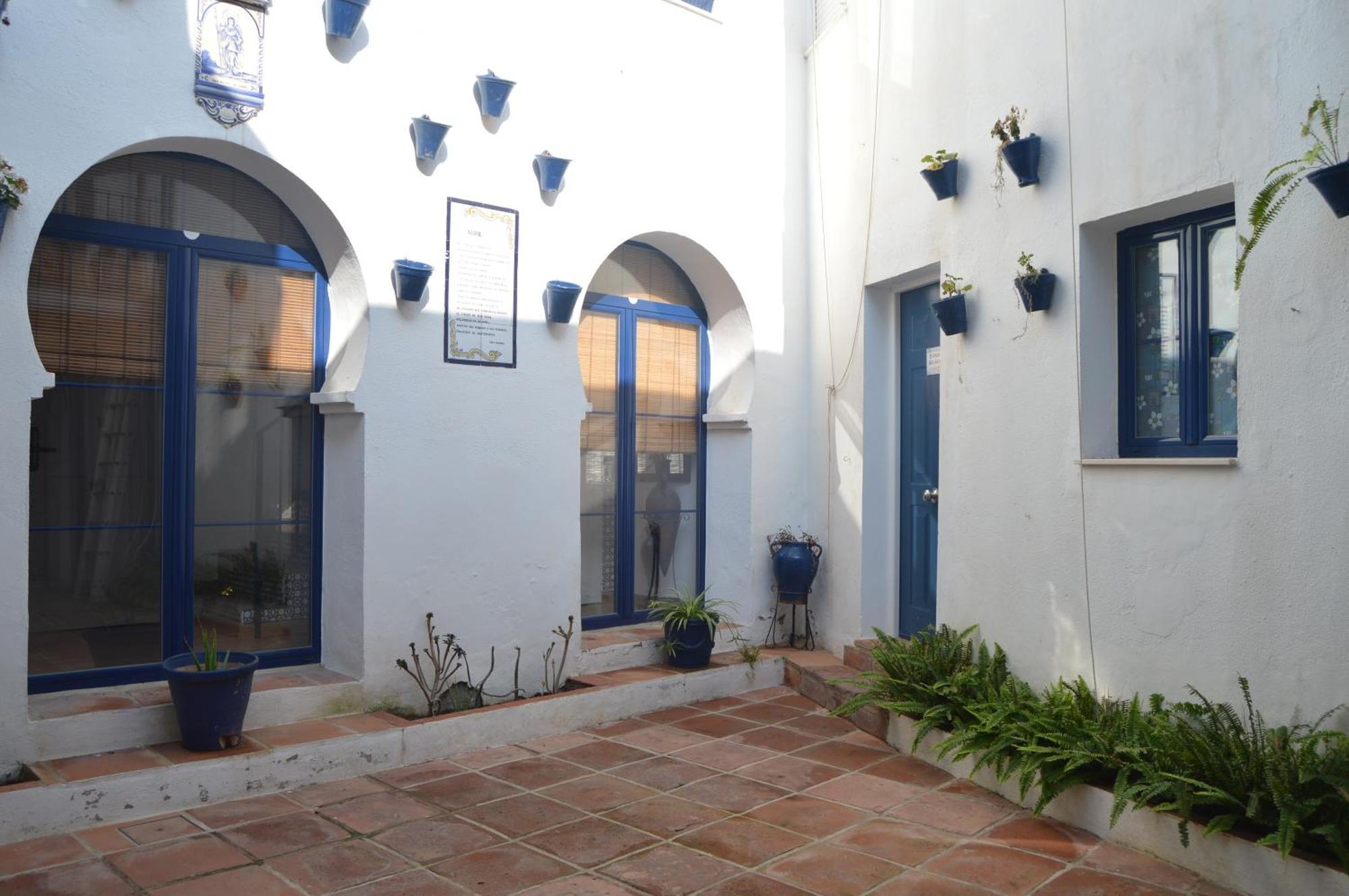 Alcazar Viejo Parking Tourist Cordoba Apartment Luaran gambar