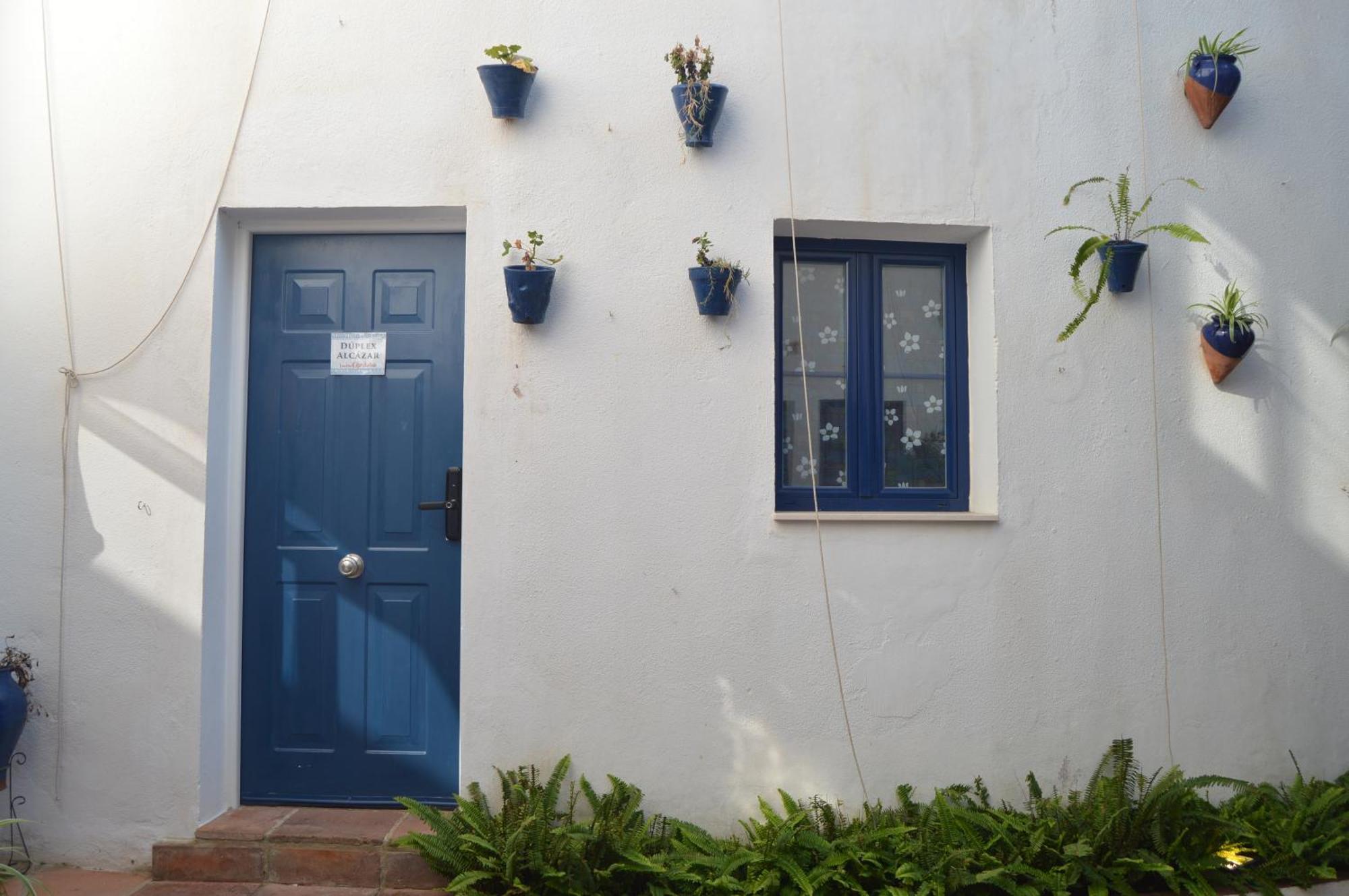 Alcazar Viejo Parking Tourist Cordoba Apartment Luaran gambar